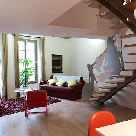 Beautiful Duplex In The Center Of Paris Διαμέρισμα Εξωτερικό φωτογραφία