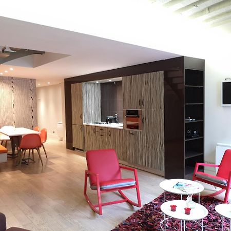 Beautiful Duplex In The Center Of Paris Διαμέρισμα Εξωτερικό φωτογραφία