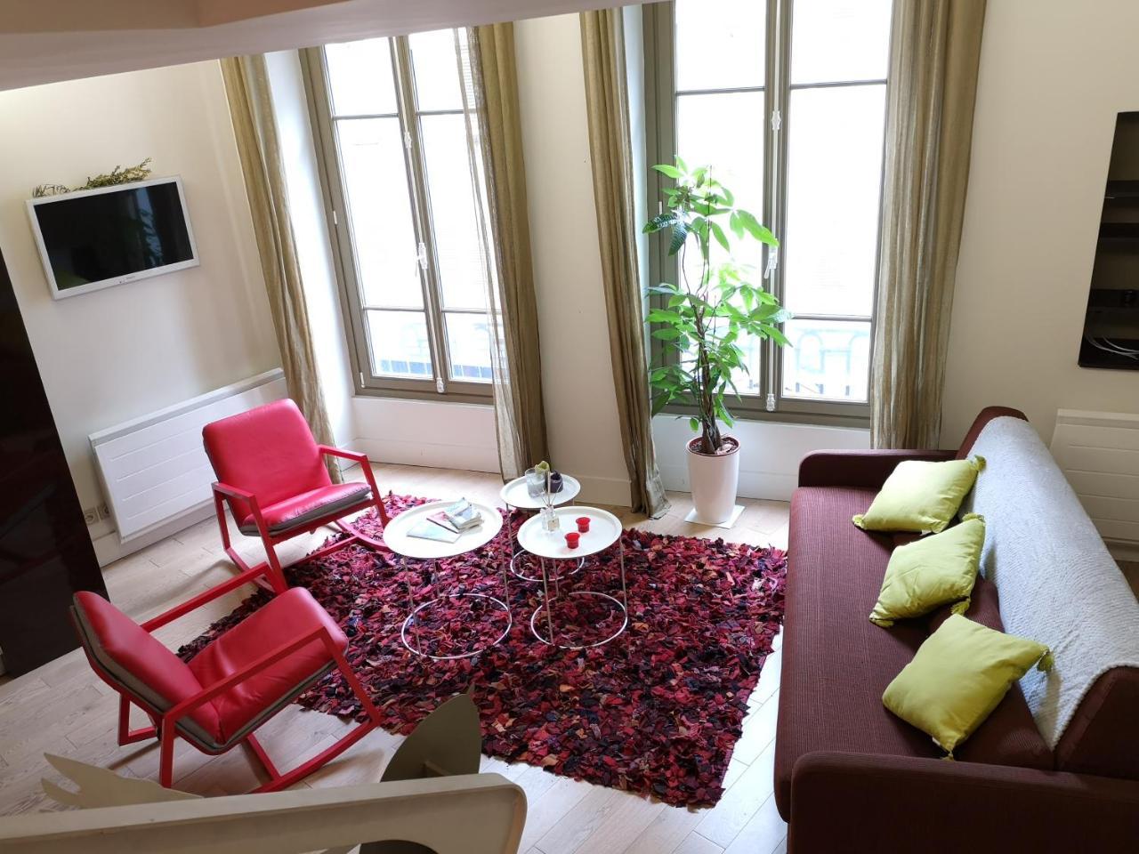 Beautiful Duplex In The Center Of Paris Διαμέρισμα Εξωτερικό φωτογραφία