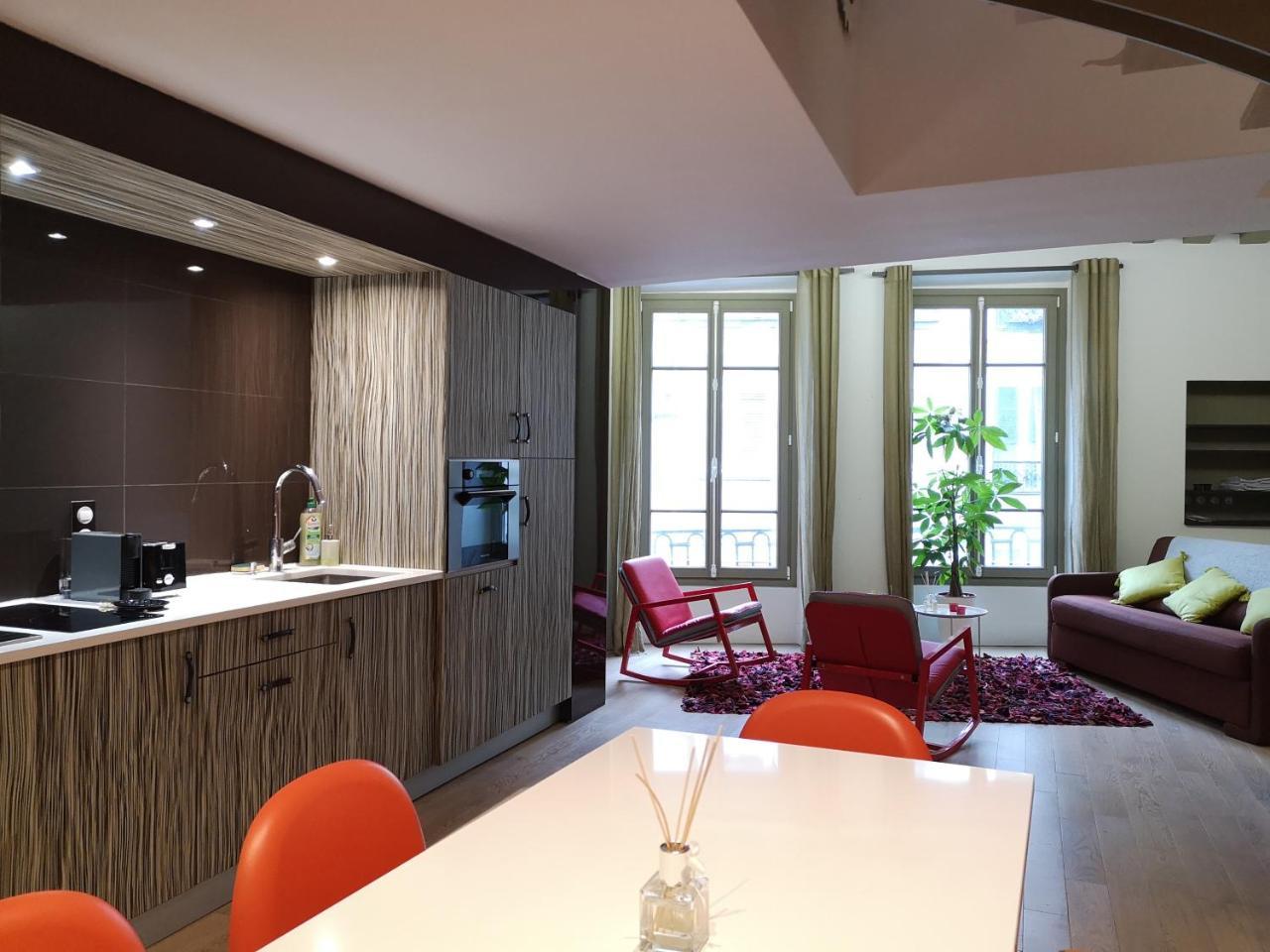 Beautiful Duplex In The Center Of Paris Διαμέρισμα Εξωτερικό φωτογραφία